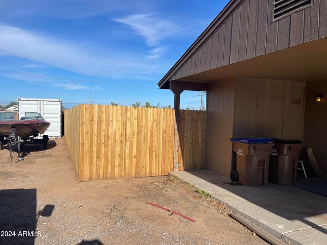 950 N SONORA Street, Coolidge, AZ 85128