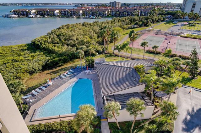 1501 GULF BOULEVARD 604, Clearwater Beach, FL 33767