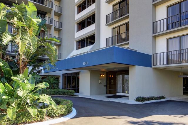 1501 GULF BOULEVARD 604, Clearwater Beach, FL 33767