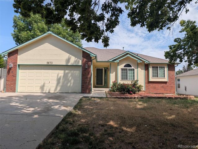 2673 Jarett Drive, Mead, CO 80542