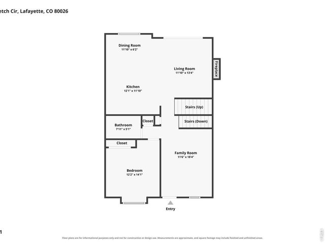 971 Vetch Cir, Lafayette, CO 80026