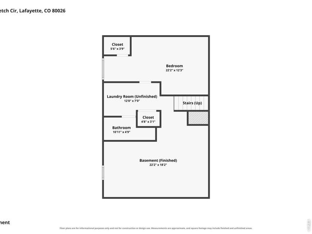 971 Vetch Cir, Lafayette, CO 80026