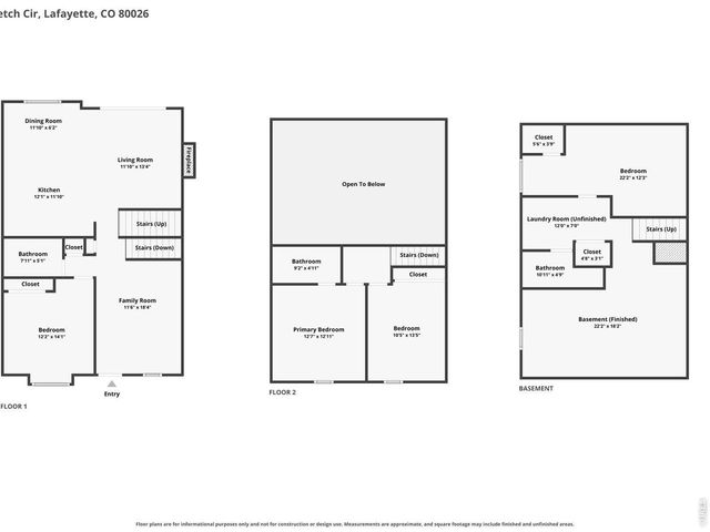 971 Vetch Cir, Lafayette, CO 80026