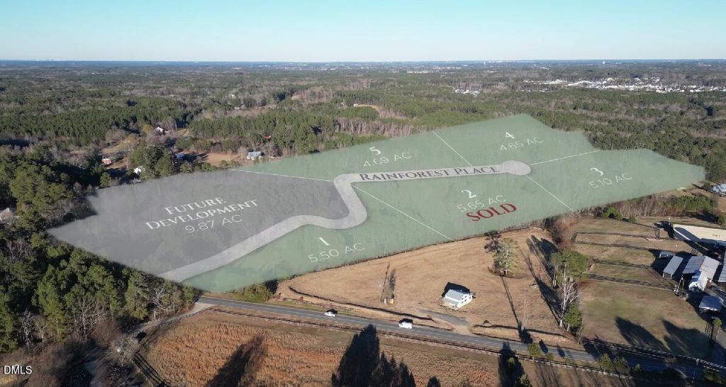 345 Rainforest Place, Apex, NC 27523