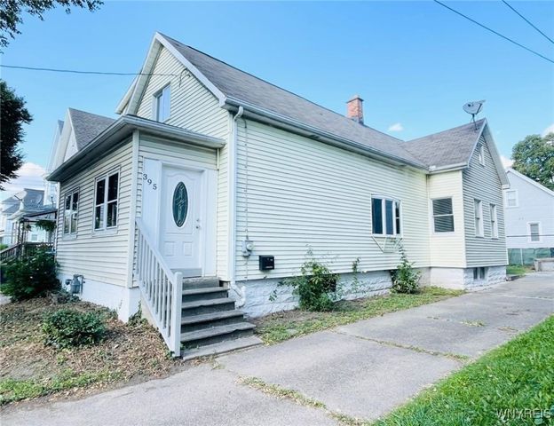395 Dearborn Street, Buffalo, NY 14207