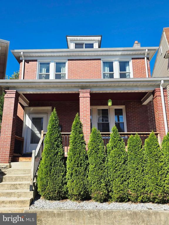 511 PATTERSON AVE, Cumberland, MD 21502