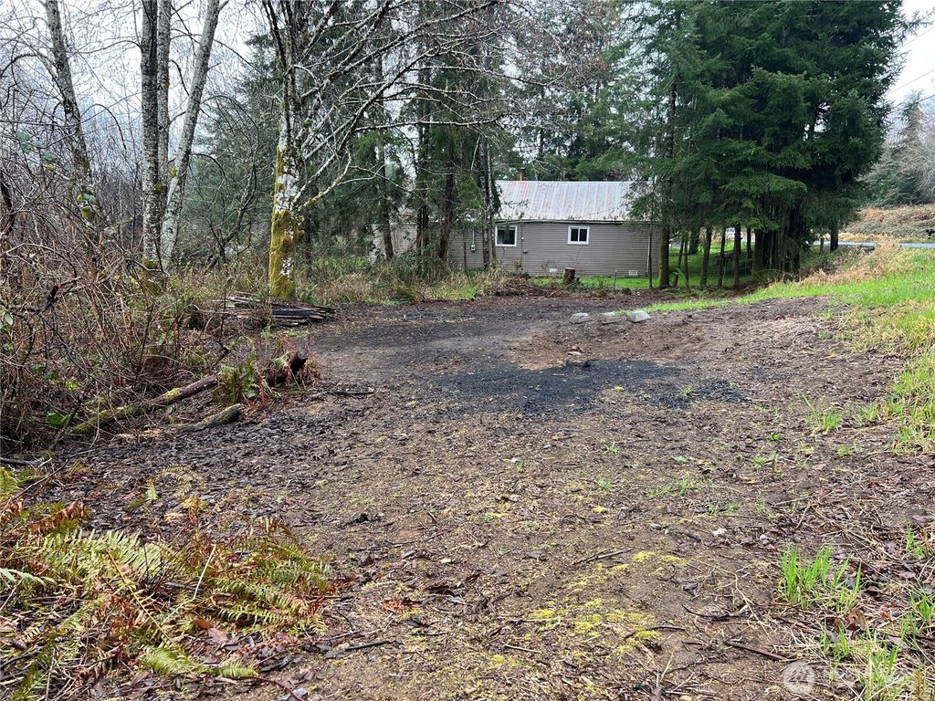 0 X Willapa Road, Raymond, WA 98577