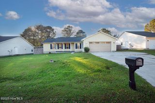 304 Carlisle Court, Jacksonville, NC 28540