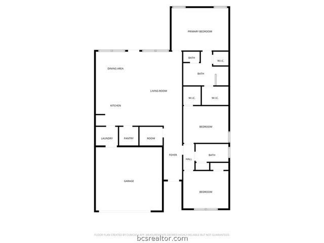 5046 County Road 128, Iola, TX 77861