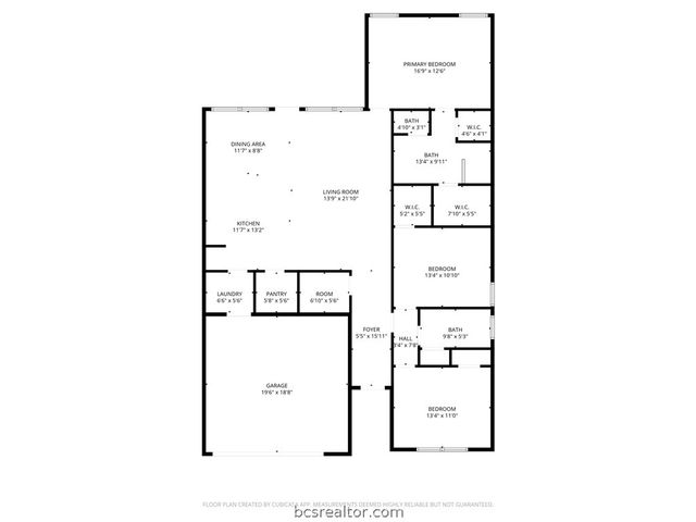 5046 County Road 128, Iola, TX 77861