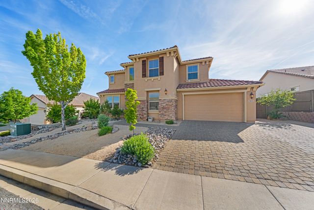 8135 Fire Opal Lane, Reno, NV 89506