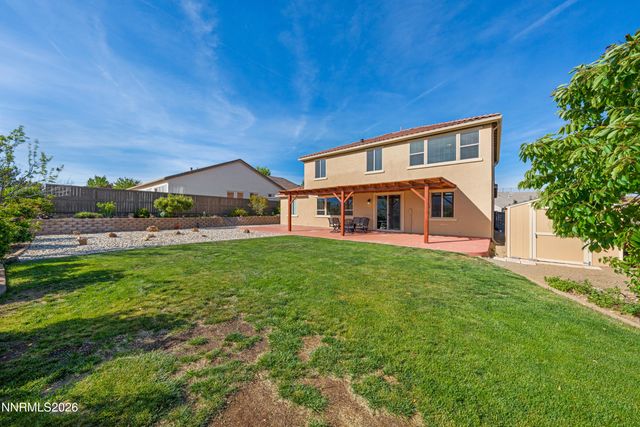 8135 Fire Opal Lane, Reno, NV 89506
