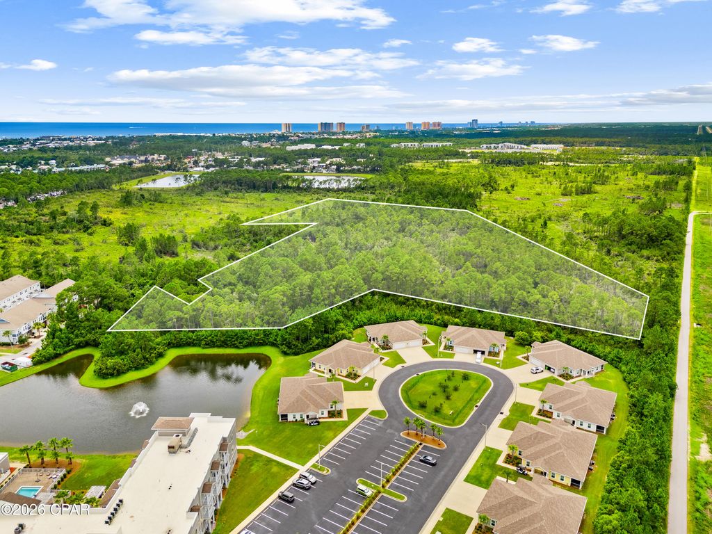 Image 1 of property listing at TBD 23 3S 16W, Panama City Beach, FL 32407