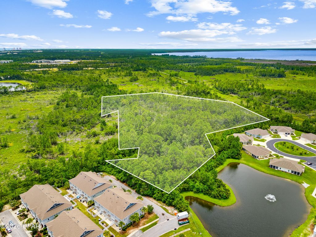Image 2 of property listing at TBD 23 3S 16W, Panama City Beach, FL 32407