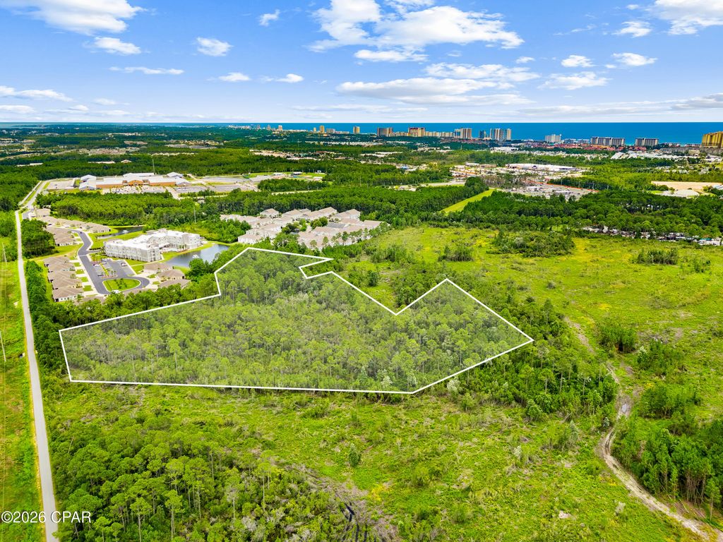 Image 4 of property listing at TBD 23 3S 16W, Panama City Beach, FL 32407