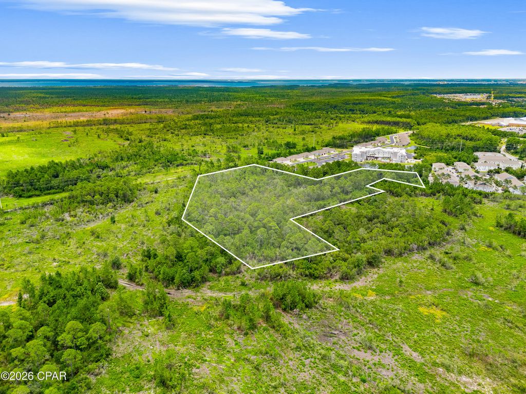 Image 6 of property listing at TBD 23 3S 16W, Panama City Beach, FL 32407