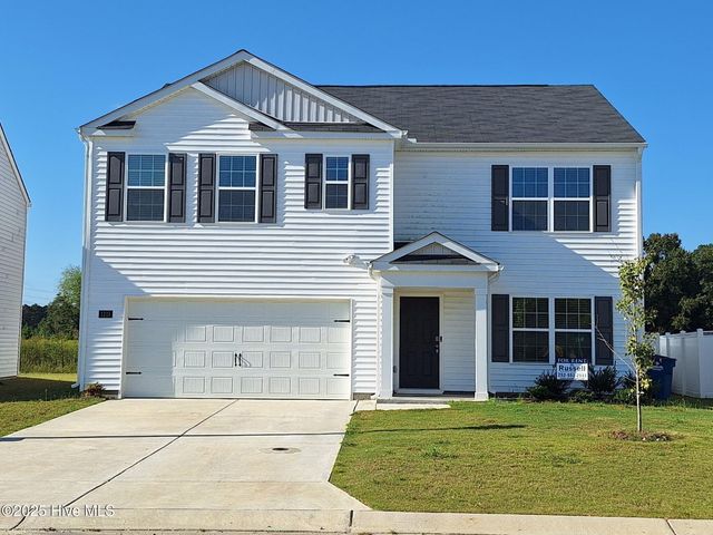 1213 Fowler Drive, Greenville, NC 27834