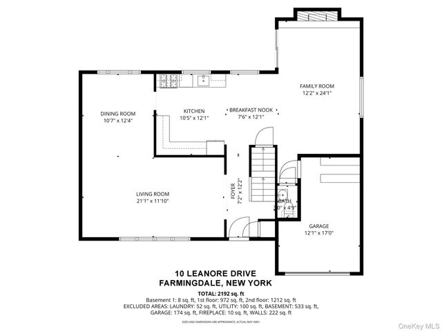 10 Leanore Drive, Farmingdale, NY 11735