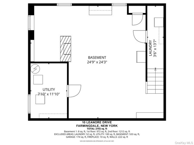 10 Leanore Drive, Farmingdale, NY 11735