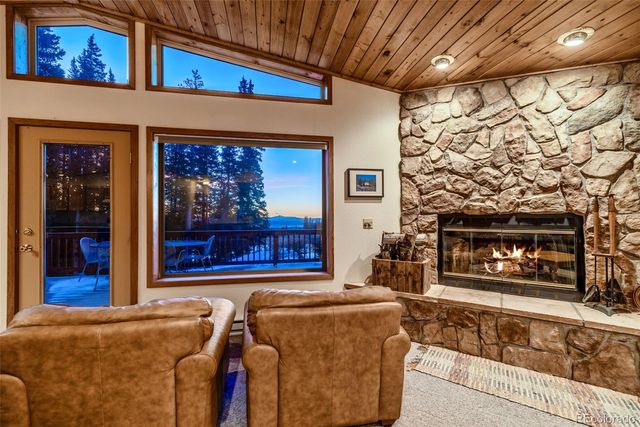 1292 Valley Of The Sun Drive, Fairplay, CO 80440