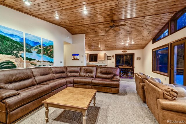 1292 Valley Of The Sun Drive, Fairplay, CO 80440