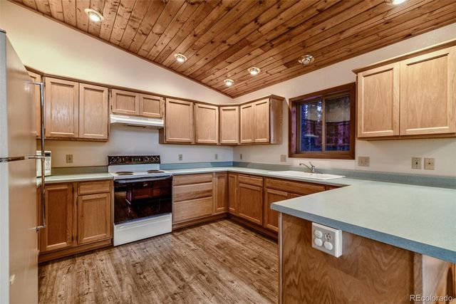 1292 Valley Of The Sun Drive, Fairplay, CO 80440