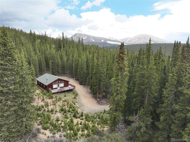 1292 Valley Of The Sun Drive, Fairplay, CO 80440