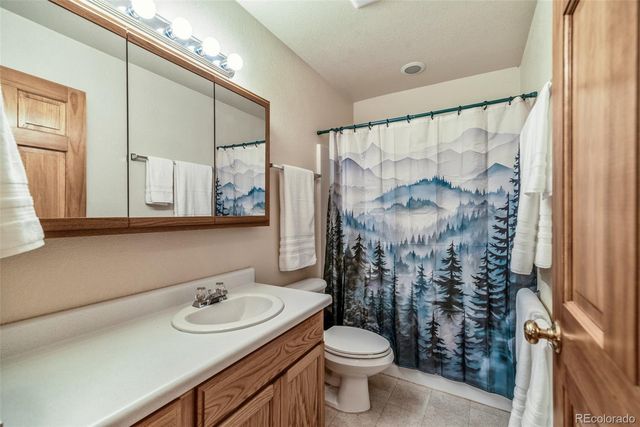 1292 Valley Of The Sun Drive, Fairplay, CO 80440