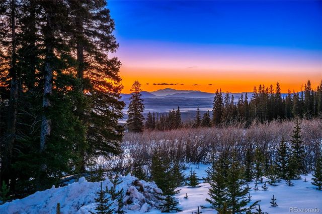 1292 Valley Of The Sun Drive, Fairplay, CO 80440