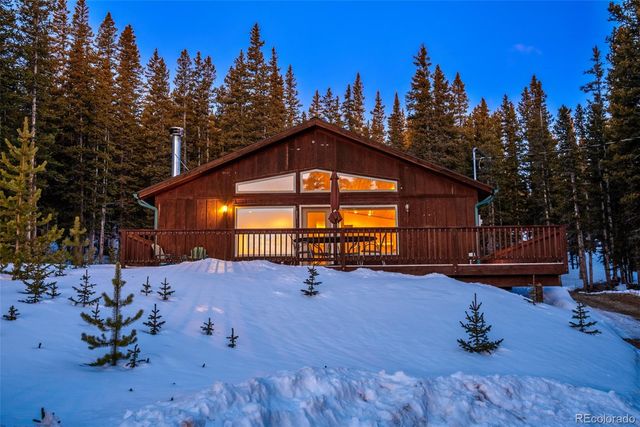 1292 Valley Of The Sun Drive, Fairplay, CO 80440