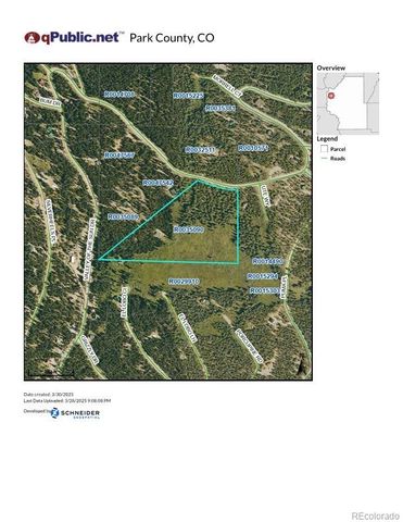 1292 Valley Of The Sun Drive, Fairplay, CO 80440