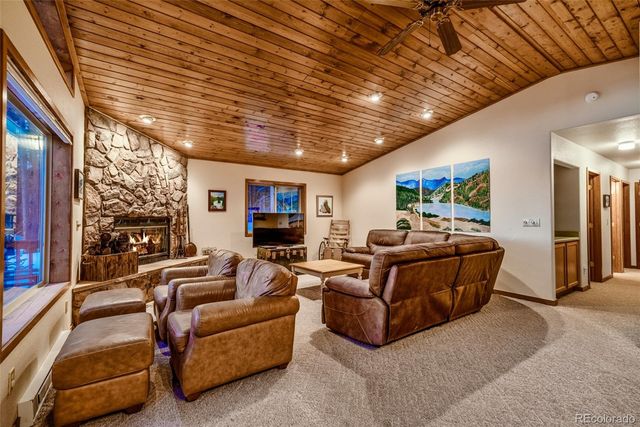 1292 Valley Of The Sun Drive, Fairplay, CO 80440