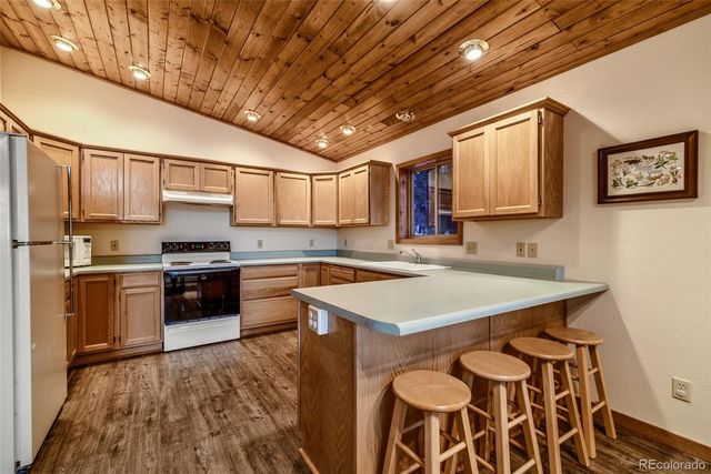 1292 Valley Of The Sun Drive, Fairplay, CO 80440