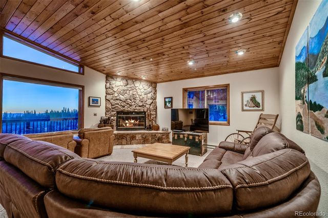 1292 Valley Of The Sun Drive, Fairplay, CO 80440