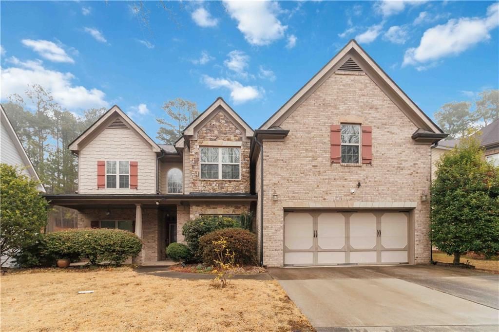 2776 Dolostone Way, Dacula, GA 30019