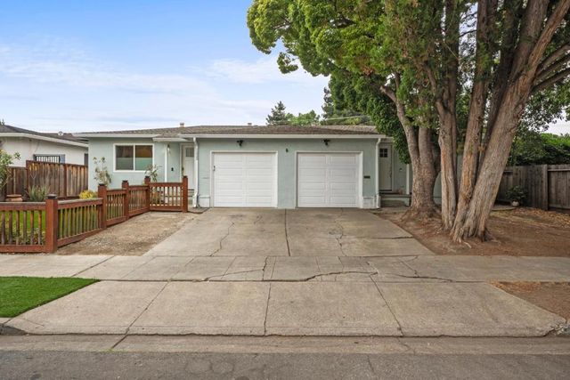 1557 Ebener Street 1555, Redwood City, CA 94061