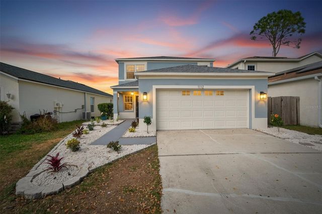 1112 LAKE SHORE RANCH DRIVE, Seffner, FL 33584