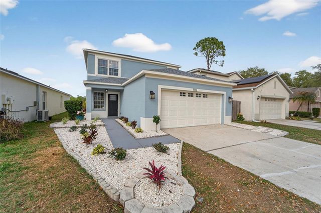 1112 LAKE SHORE RANCH DRIVE, Seffner, FL 33584