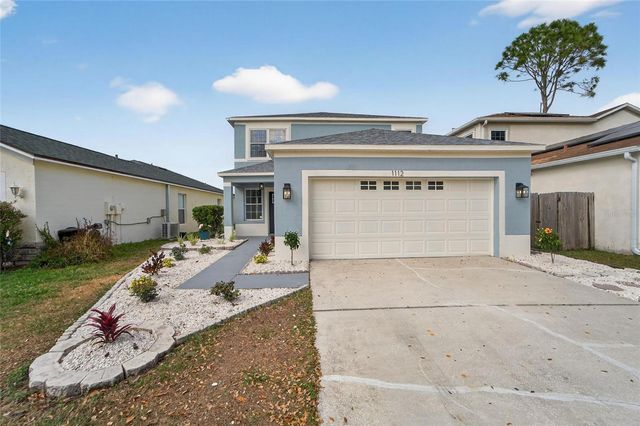 1112 LAKE SHORE RANCH DRIVE, Seffner, FL 33584