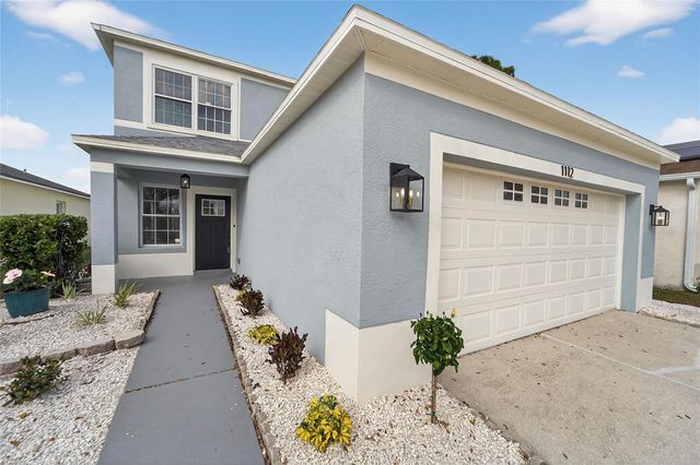 1112 LAKE SHORE RANCH DRIVE, Seffner, FL 33584