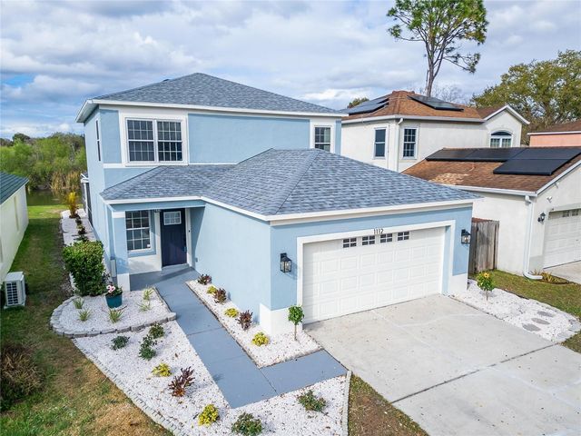 1112 LAKE SHORE RANCH DRIVE, Seffner, FL 33584