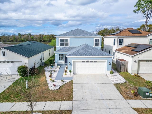 1112 LAKE SHORE RANCH DRIVE, Seffner, FL 33584