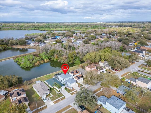 1112 LAKE SHORE RANCH DRIVE, Seffner, FL 33584