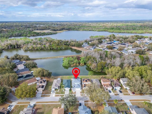 1112 LAKE SHORE RANCH DRIVE, Seffner, FL 33584