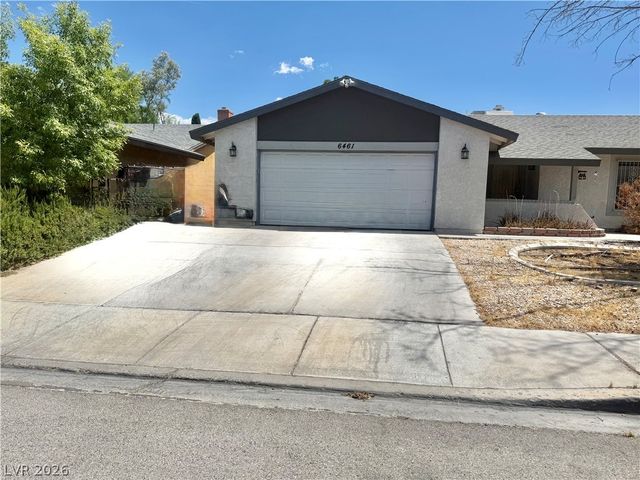 6461 West Viking Road, Las Vegas, NV 89103