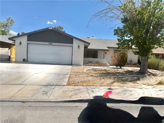 6461 West Viking Road, Las Vegas, NV 89103