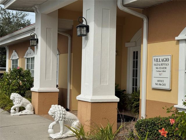 1130 VILLAGIO CIRCLE 208, Sarasota, FL 34237