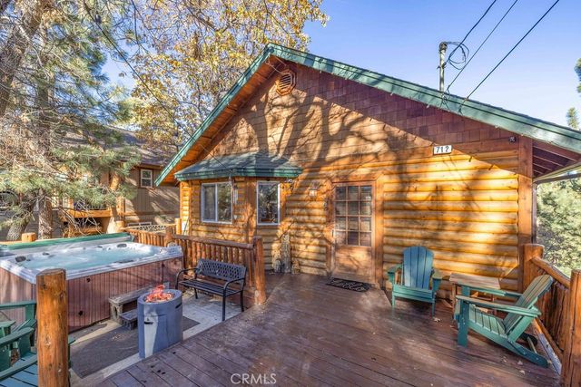 712 Villa Grove, Big Bear City, CA 92314