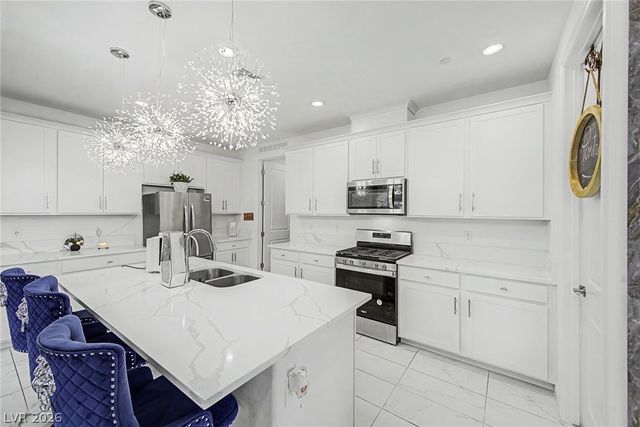 134 Sedona Sands Lane, Henderson, NV 89011
