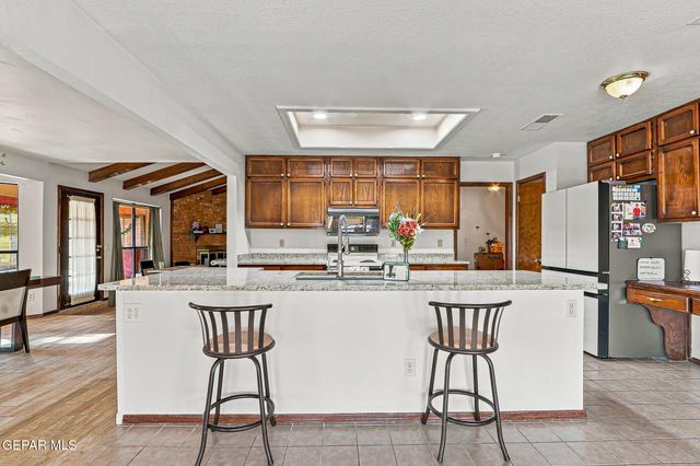 801 BELLA CUMBRE Drive, El Paso, TX 79912